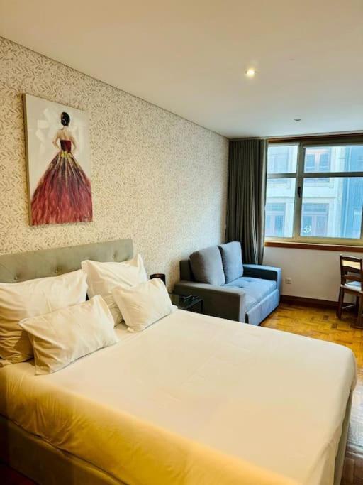 Beautiful Flats In The Best Location Apartamento Porto Exterior foto
