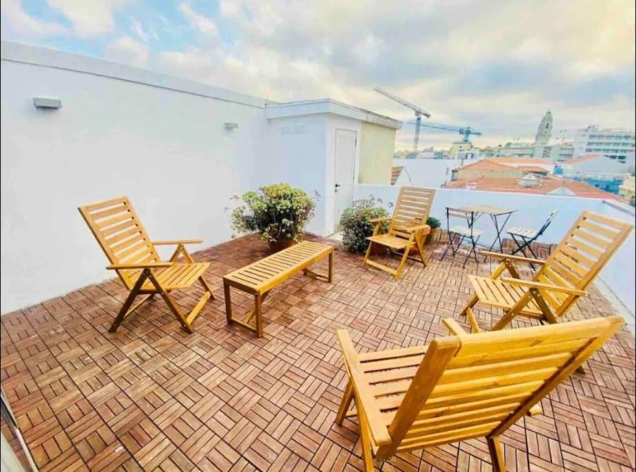 Beautiful Flats In The Best Location Apartamento Porto Exterior foto