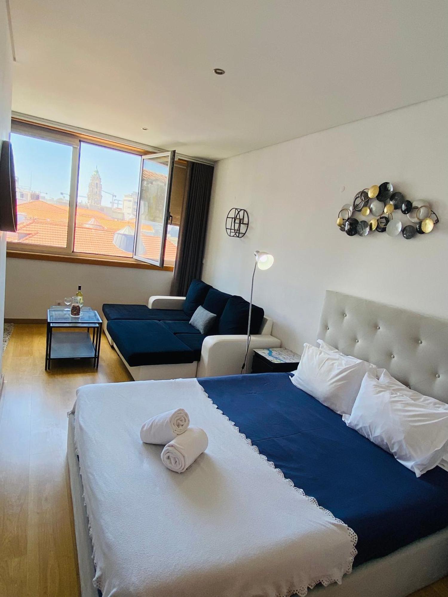 Beautiful Flats In The Best Location Apartamento Porto Exterior foto