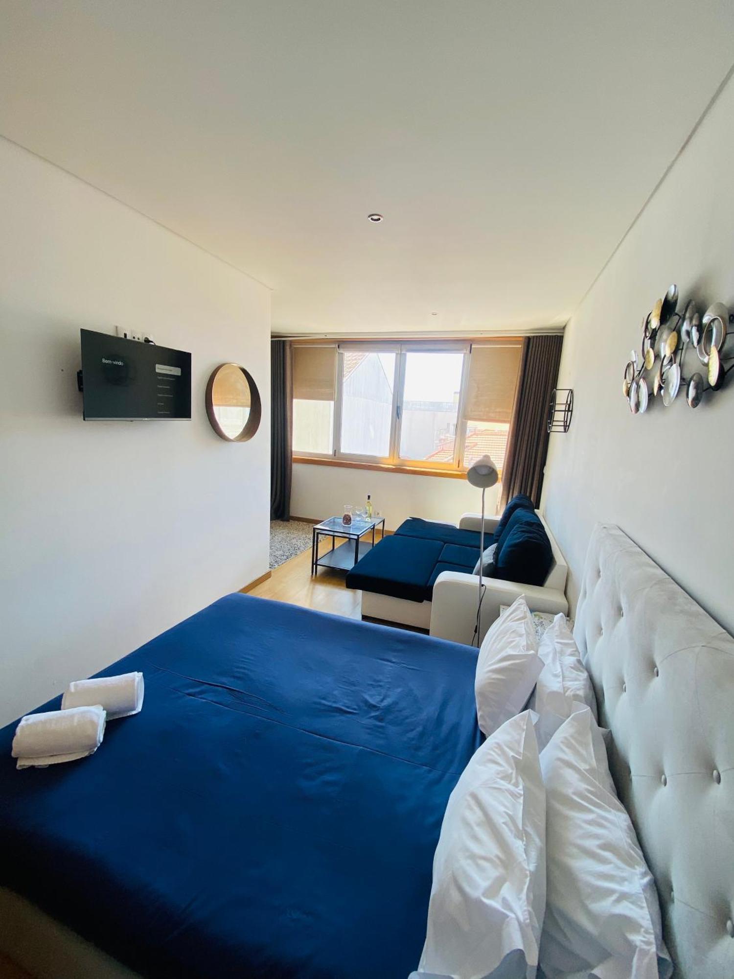 Beautiful Flats In The Best Location Apartamento Porto Exterior foto