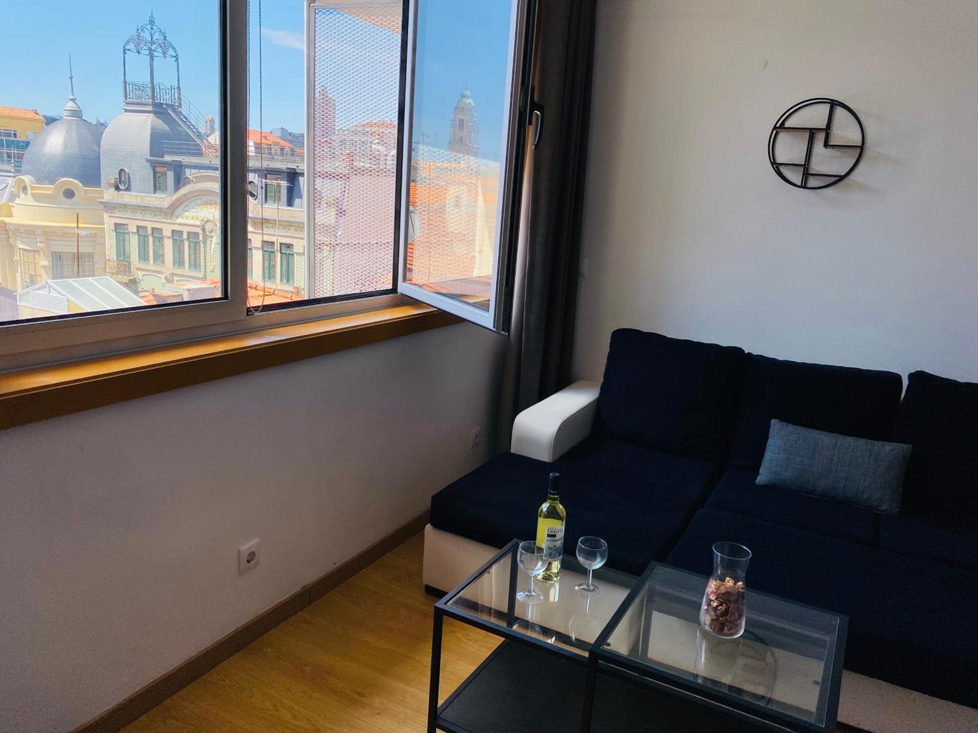 Beautiful Flats In The Best Location Apartamento Porto Exterior foto