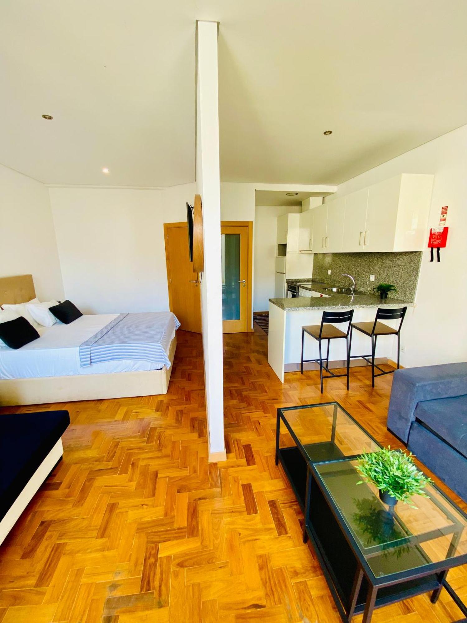 Beautiful Flats In The Best Location Apartamento Porto Exterior foto