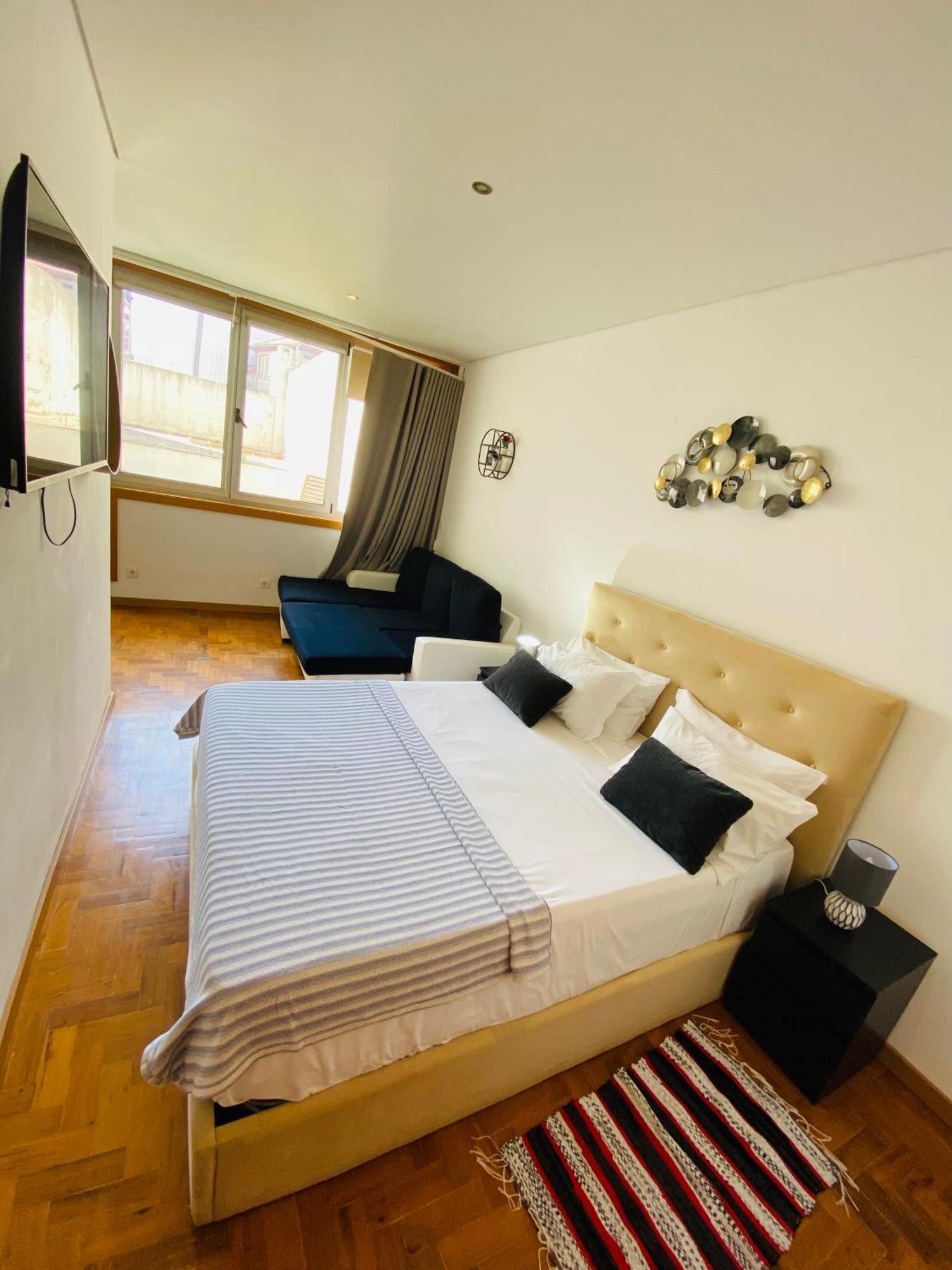 Beautiful Flats In The Best Location Apartamento Porto Exterior foto
