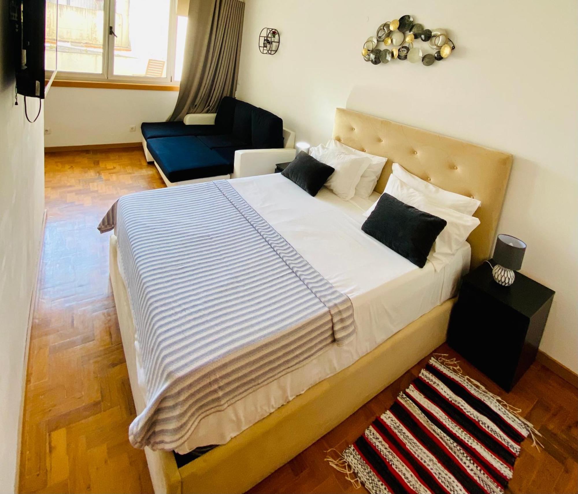 Beautiful Flats In The Best Location Apartamento Porto Exterior foto